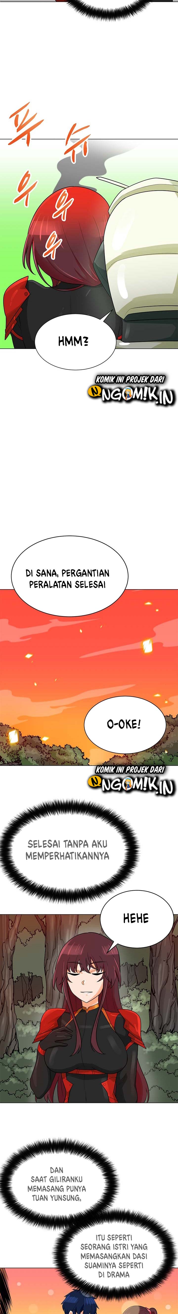 Auto Hunting Chapter 79 Bahasa Indonesia